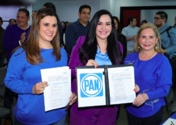 En riesgo candidatura de Yahleel Abdala por actos anticipados de campaña