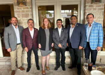 El rector Dámaso Anaya reafirma su compromiso con la seguridad de la comunidad universitaria