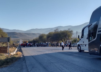 Avanza negociación con ejidatarios de Rumbo Nuevo para construcción de caseta