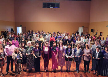 Entregan reconocimientos póstumos “Leonor Villegas”