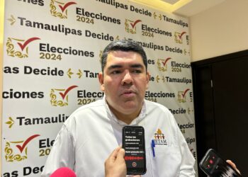 Recibe IETAM 9 solicitudes de seguridad para candidatos en Tamaulipas