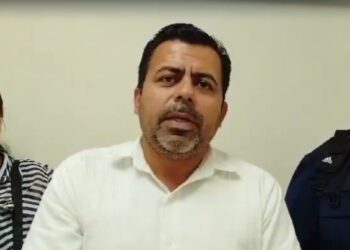 Cabecista bloquea a nuevo sindicato de Salud.