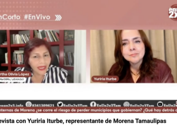 Niega dirigente de Morena persecución contra Peña Ortiz… pero ya preparan sustituto