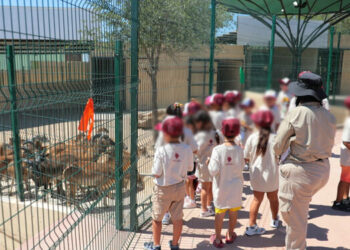 El Zoológico de Nuevo Laredo mantiene abierta las inscripciones para el programa educativo “Zookids”