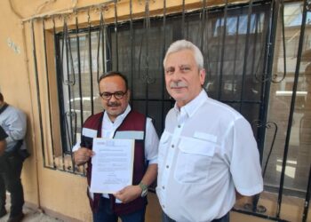 Morena va con Zertuche para Reynosa; descartan a Carlos Peña. Foto de Xóchitl García/EnUn2x3