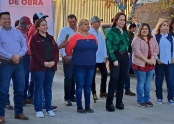 Gobierno Municipal destina más de 23 millones de pesos en transformación de 51 cuadras de la colonia Hidalgo