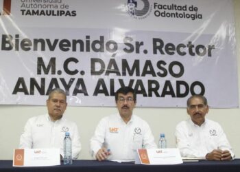 Facultad de Odontología de la UAT de las mejores del país