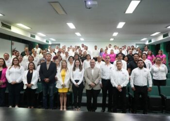 La UAT y el DIF Tamaulipas inician capacitación sobre trabajo en equipo con enfoque humanista