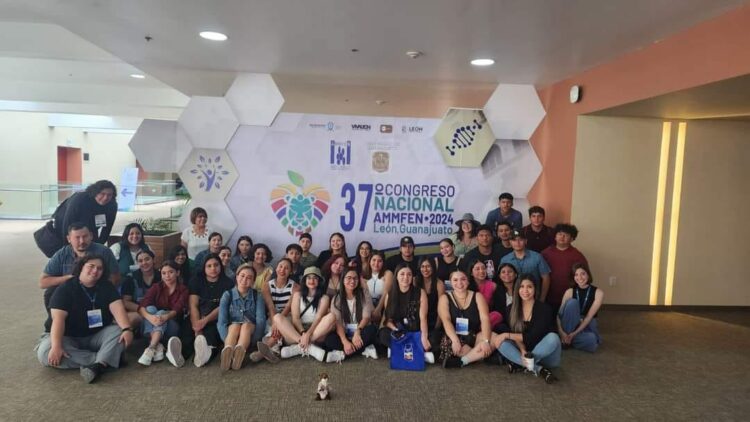 Destaca la UAT en congreso nacional sobre nutrición y ciencia de los alimentos