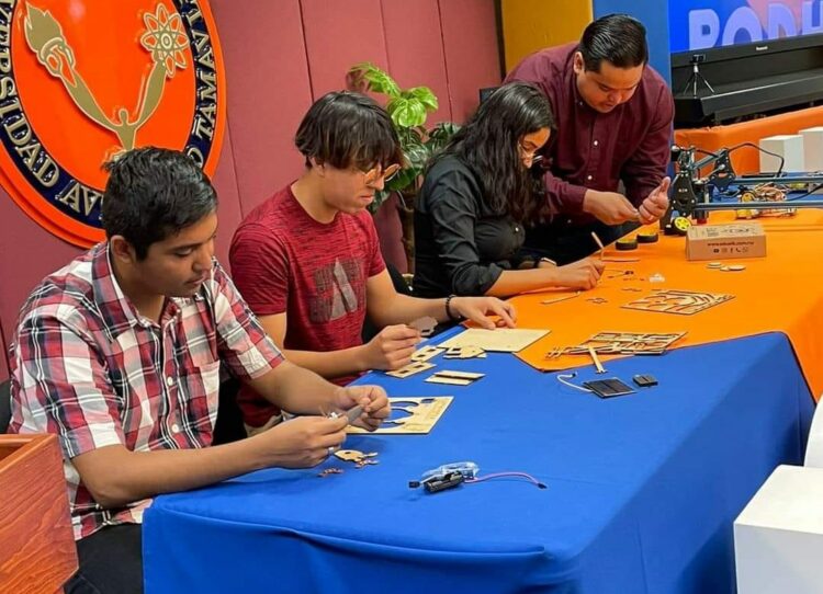 Se realizó la semana de la Ingeniería en Reynosa Rodhe