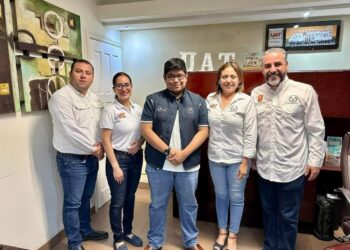 Egresado de la UAT estudiará el doctorado en el Instituto Karolinska de Suecia