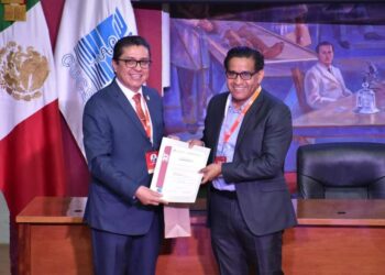 Investigador de la UAT dicta conferencia en Centro Universitario de Ciencias de la Salud de la Universidad de Guadalajara