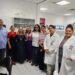 Estudiantes de Reynosa Rhode visitan instalaciones del Centro de Biotecnología Genómica