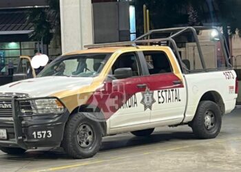 Aduana de EU detiene a dos policías de la GE en Brownsville; traían paquetes de droga