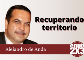 Recuperando territorio