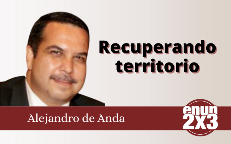 Recuperando territorio