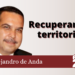 Recuperando territorio