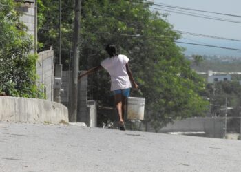 COMAPA Victoria estima que en julio se presentarán nuevas lluvias lo que deja al mes de junio seco y con altas temperaturas.