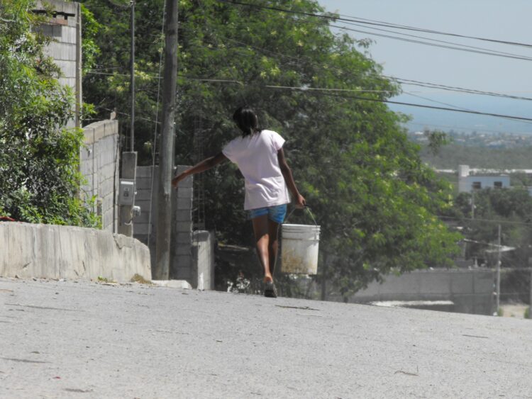 COMAPA Victoria estima que en julio se presentarán nuevas lluvias lo que deja al mes de junio seco y con altas temperaturas.