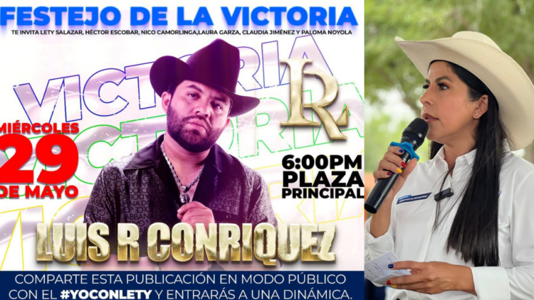 Cancela candidata de Matamoros cierre de campaña por supuestas amenazas