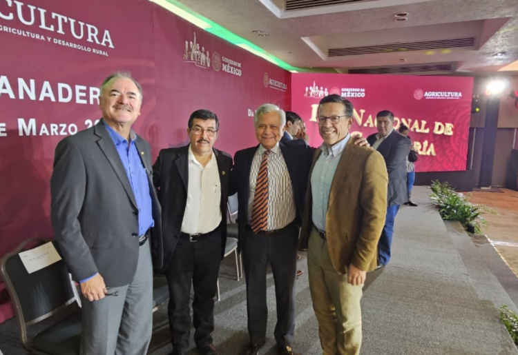 Recibe la UAT reconocimiento nacional de la Secretaría de Agricultura y Desarrollo Rural