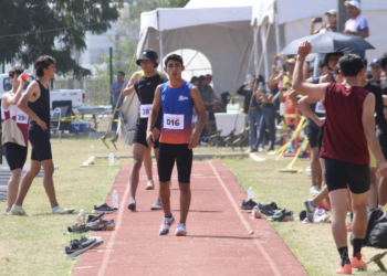 Van atletas de la UAT al Macrorregional de los juegos CONADE 2024