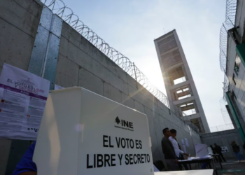 Votaron ya 524 personas privadas de su libertad