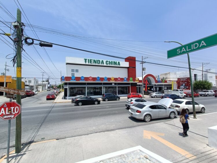 Comerciantes de Ciudad Victoria temen invasión China