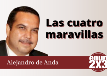 Las cuatro maravillas