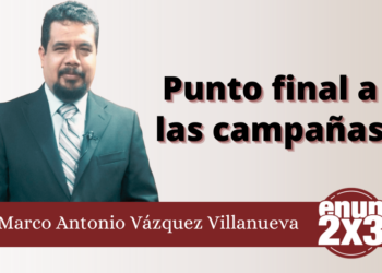Punto final a las campañas