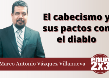 El cabecismo y sus pactos con el diablo
