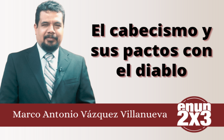 El cabecismo y sus pactos con el diablo