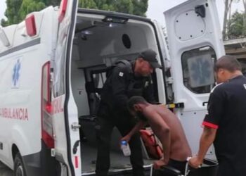 Cubanos rescatados se encuentran estables de salud