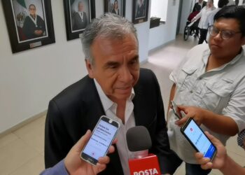 Diputados batean creación de la Guardia Estatal del Agua. Javier Villarreal Terán, presidente de la Comisión de Recurso Agua.