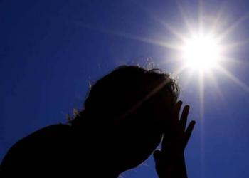 Emiten alerta epidemiológica por tercera ola de calor