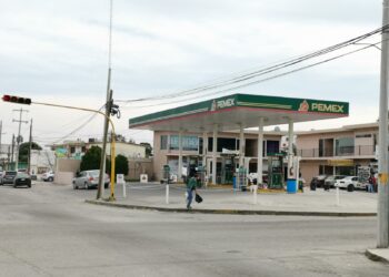 Gasolinas. Foto de Archivo