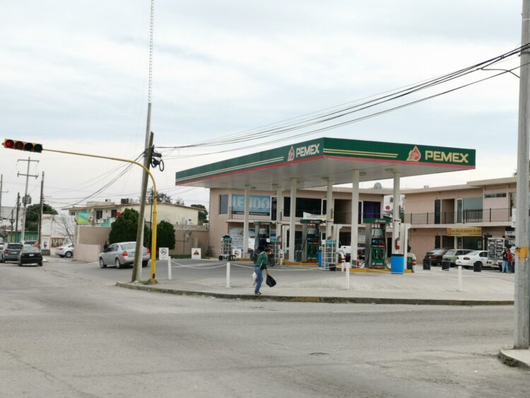 Gasolinas. Foto de Archivo