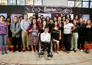 Realizan alumnos y maestros Muestra de Cortometrajes de Cine Experimental
