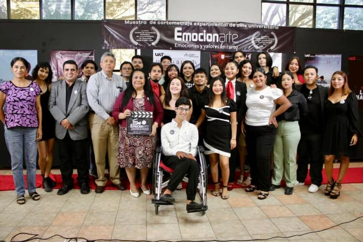 Realizan alumnos y maestros Muestra de Cortometrajes de Cine Experimental