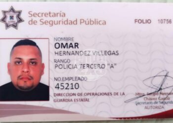 Fallece escolta del candidato de MC en Jiménez