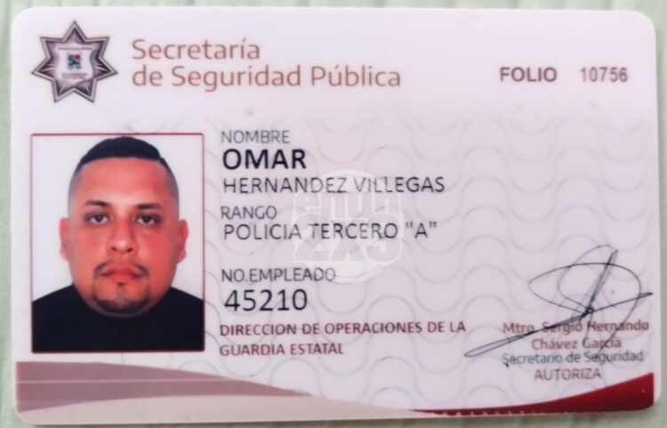 Fallece escolta del candidato de MC en Jiménez