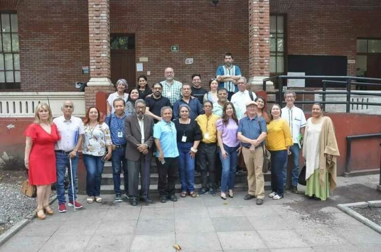 La Poesía Invade Ciudad Victoria