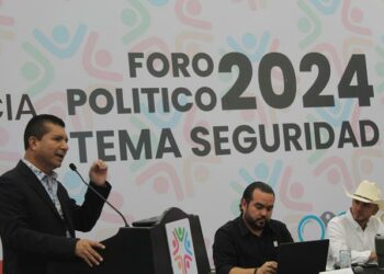 Chavira asegura que candidatos en Tamaulipas son aliados de grupos del narcotráfico