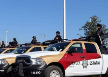 Guardia Estatal ha sufrido siete bajas en agresiones del CO en lo que va del año