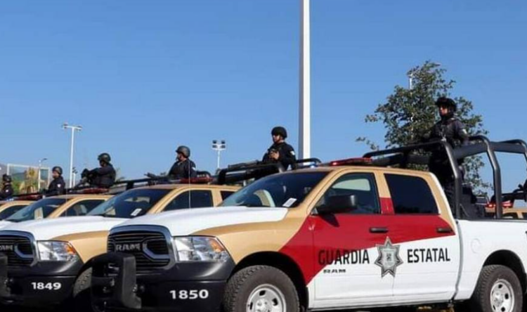 Guardia Estatal ha sufrido siete bajas en agresiones del CO en lo que va del año