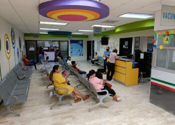  Iniciará ampliación de Hospital Infantil de Tamaulipas