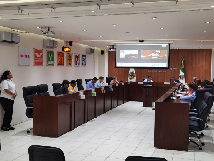 IETAM refuta ‘mapa de riesgo’ presentado por prianistas