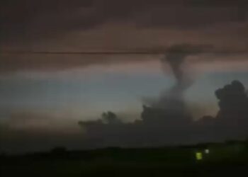 Se registra tornado en Coahila; en proceso censo de afectados