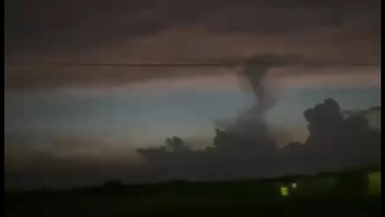 Se registra tornado en Coahila; en proceso censo de afectados