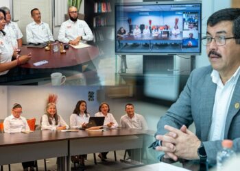 Acreditaciones externas consolidan la excelencia académica de la UAT: Dámaso Anaya